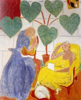 Matisse, Henri Emile Benoit - the conservatory